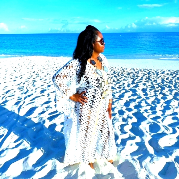 Handcrafted Amethyst, Agate Statement Necklace - Only one available. Unisex - Picture 6 of 16